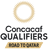 World Cup - Qualification CONCACAF logo