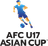 AFC U17 Asian Cup - Qualification logo