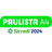 Paulista - A4 logo