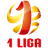 I Liga logo