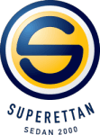 Swedish Superettan logo