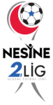 Turkish 2 Lig logo