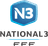 National 3 - Group H logo
