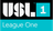 USL League One logo