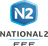 National 2 - Group B logo