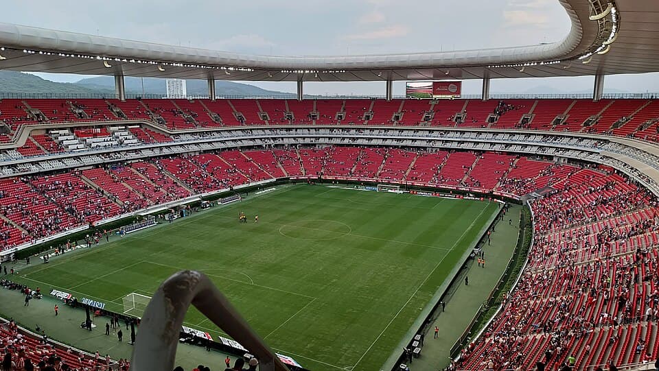 Estadio Akron