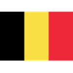 Belgium badge