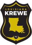 Louisiana Krewe badge