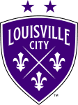 Louisville City II badge