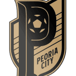 Peoria badge