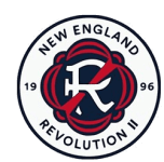 New England II badge