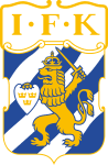 Göteborg W badge