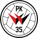 PK-35 Vantaa W badge