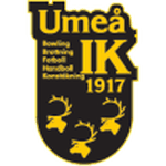 Umeå W badge