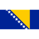 Bosnia & Herzegovina badge
