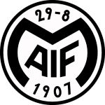 Motala badge