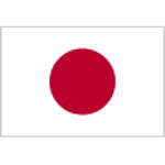 Japan badge