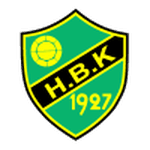 Högaborg badge