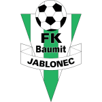 Jablonec II badge