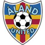 Åland United W badge
