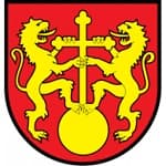 Rača badge