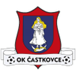 Častkovce badge