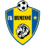 Humenné badge