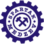 Spartak Medzev badge