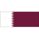 Qatar badge