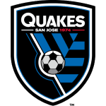 San Jose Earthquakes badge