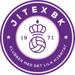 Jitex W badge