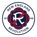 New England Revolution badge