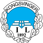 Kongsvinger II badge