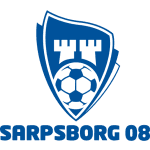 Sarpsborg 08 II badge
