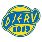 Djerv badge