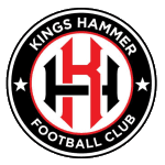 Kings Hammer badge