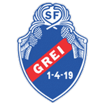 SF Grei badge