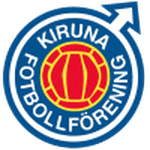 Kiruna FF badge