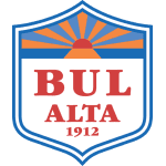 Bossekop badge