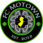 FC Motown II badge