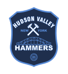 Hudson Valley Hammers badge