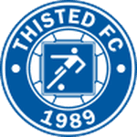 Thisted badge