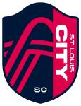 St. Louis City badge