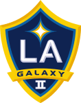 Los Angeles FC II badge