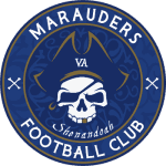 Virginia Marauders badge