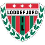 Loddefjord badge