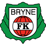 Bryne badge