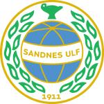 Sandnes ULF badge