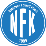 Notodden badge