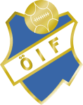 Osters IF badge